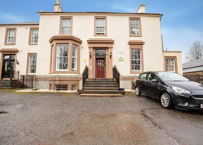 Lost Guest House Stirling