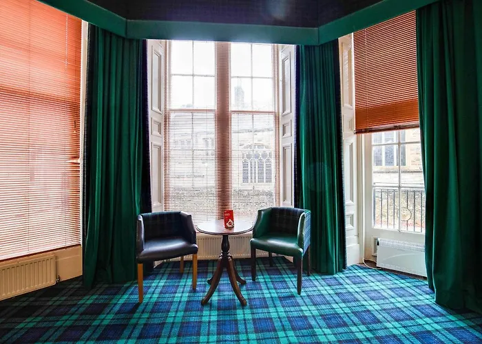 Lost Guest House Stirling